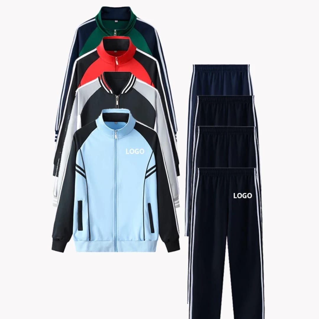 Survêtements avec logo