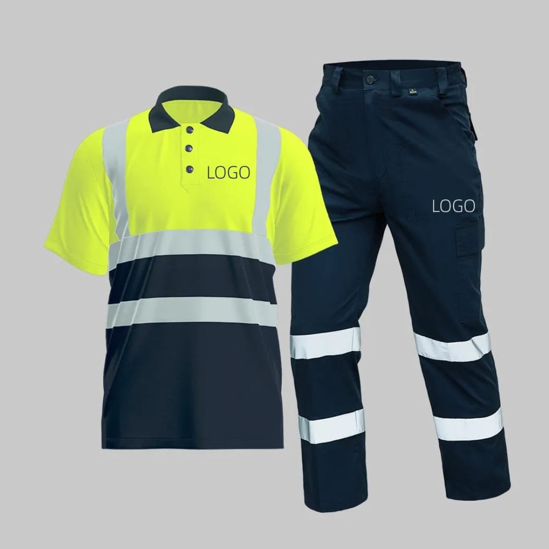 Ensemble haute visibilité